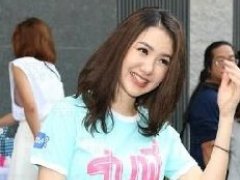 《学长们的秘密爱恋》主演Cherreen与男友Japan韩国游与尼坤碰面
