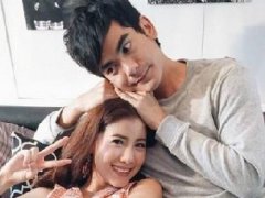 泰国又一对情侣档解体 Sean&Esther不如从前亲密