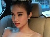 泰国人妖皇后Poyd变性前后对比照片曝光 网友:整形医生是谁?