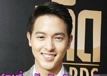 泰星James Jirayu将在巴黎时装周走秀