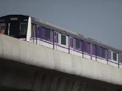 泰国曼谷地铁紫色线票价敲定 最低14铢最高42铢