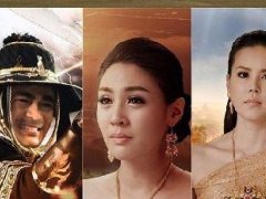 泰星Ohm近期参演《纳黎萱大帝》 与Mark等人拍摄包青天主题年历
