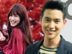 泰星james jirayu否认与女歌手Faye交往 称感谢"百万遗赠奶奶"