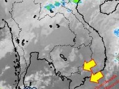 泰国曼谷天气回温 东北及北部降温将持续至29日