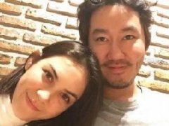 泰星Matt公开与男友HisoPat合影 称其太害羞