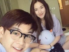 泰星Punpun澄清怀孕堕胎谣言