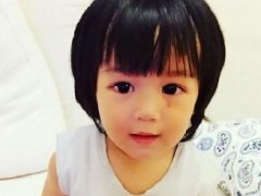 泰星Kob儿子Nadol眼睛大大太可爱了