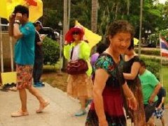 泰国成亚太最受欢迎旅游地 得益于中国游客