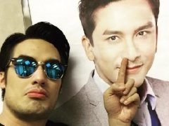 盘点被泰星Boy Pakorn“黑”过的泰星们