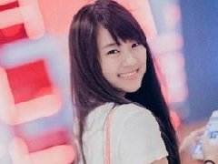 泰国女星齐刘海造型欣赏