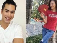 泰星Pancake与Nadech当选受欢迎TeeMua（中式男女）