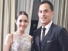 泰星Aff与Songkran浪漫又搞笑的情人节
