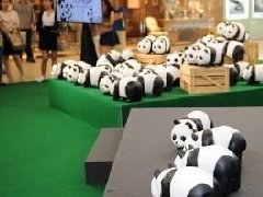 “1600熊猫+”要来泰国卖萌啦!