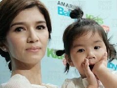 泰国儿童品牌奖项 明星妈妈Bow,Sara等云集