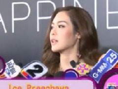 泰星Ice与男歌手Hunz分隔两地交往父母支持