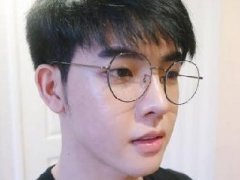 爱美之心人皆有之! 泰国男生变帅记