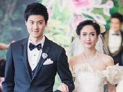 泰星Taew与男友Ton婚纱礼服走秀 称未考虑结婚