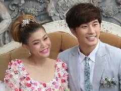 泰星Gubgib将跟随徐志贤去台湾登记 女儿已定名Dara