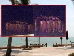 日本游客酒后泰国海边全裸 遭民众批评
