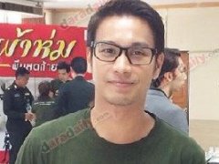 泰星Anuchyd近日受访称所患面部神经性麻痹症已经康复