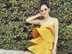 泰星Tangmo澄清踩狗事件传闻 泰星Peter称与妻子还未走到离婚地步