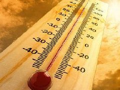 今年泰国热季(3月-5月)最高气温将会达到43-44℃