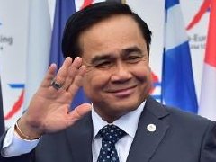 澜湄合作首次领导人会议将在海南举行 泰国总理巴育将访华