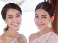 泰星Bella、Min一同担任Bo与Ake婚礼伴娘 Push加紧拍摄《游戏幻影》