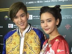 泰星Aom与Tina时隔一年合影 Yok想让弟弟New进入演艺圈