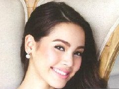 泰国娱乐圈90后的女神大比拼 你们喜欢谁？