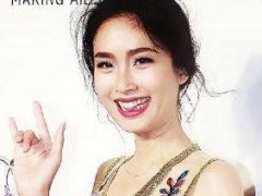 泰国最美变性人poy宝儿美照 网友:连影子都是美的