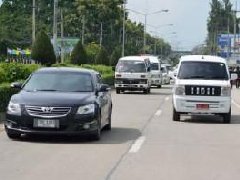 泰国旅游:泰北边界入境外籍车辆道路使用协议新规出炉