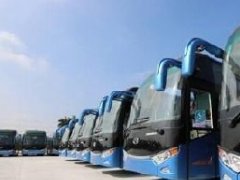 厦门金龙客车站稳泰国市场 年内突破2000辆