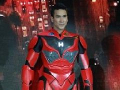 泰星Nadech、Art、Baifern等助阵Truemove H推荐发布会