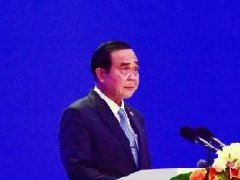 泰国将独自投资泰中高铁项目