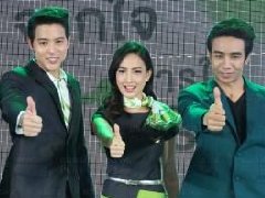 泰星Taew回应裸浴事件 JamesJ回应娘娘腔翘腿事件