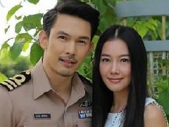 泰剧《天之骄子之上天入海》 帅到让Noon都心动的Umm