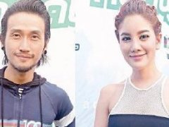 泰国歌手TOON与KOI交往5年破天荒同台 坚持分开接受采访