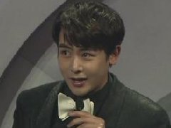 泰星Mike与尼坤出席2016中国酷音乐亚洲盛典