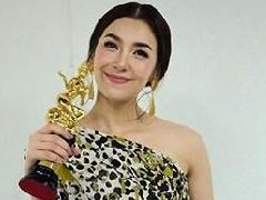 泰星Bella、Rita、Margie等出席2016 Mekhala Award颁奖典礼