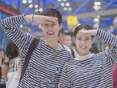 虐狗！泰星Taew与男友Ton共进甜蜜晚餐庆相恋十周年