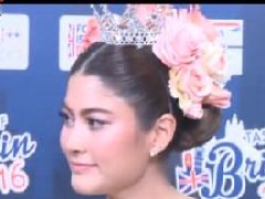 泰剧《花入梦》将播来看预告片 Margie与男星Mai首度搭档主演