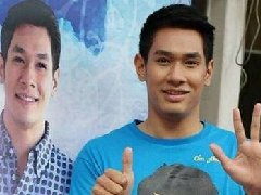 传泰星Om追求女星Preaw  Preaw称两人没有交往