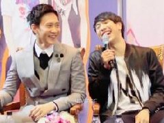 泰国情侣档Captain与nawat出演《十二王子》饰演兄弟 引粉丝尖叫