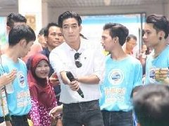 泰星Tono否认删除Pat信息 称与Pat是兄妹
