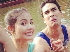 泰星Aump当选"2016年宋干节泰国人最想一起玩水的人" 来看前10