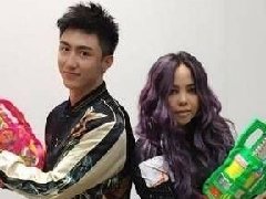 张惠妹泰国演唱会黄景瑜嘉宾助阵 引粉丝一片尖叫