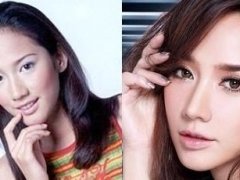 泰星Aump、马里奥、Ananda出道初期的照片