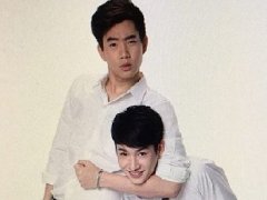 泰剧《秘恋之我亲爱的狗狗》热播 主演Kang、Cherreen及副CP引发关注 