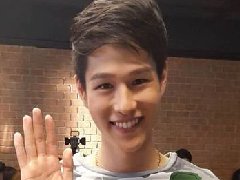 泰星Toy被誉为＂国民老公＂ 泰星Captain透露曾感情受伤